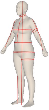 How to Take Body Measurements for Perfect Fit