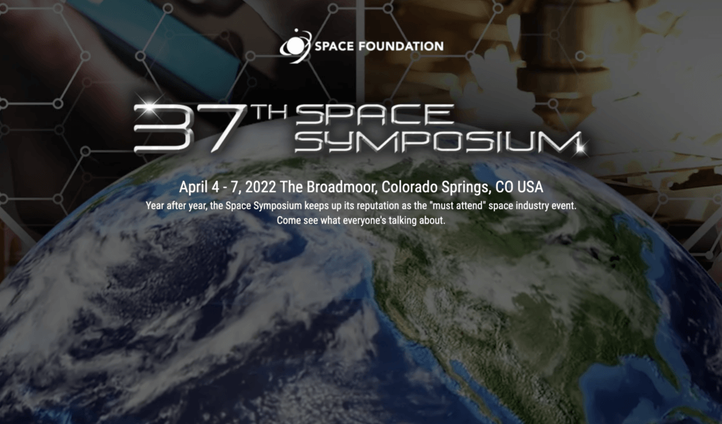 37th Space Symposium CFD Research