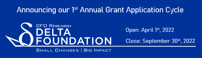 Delta Foundation Grant Cycle