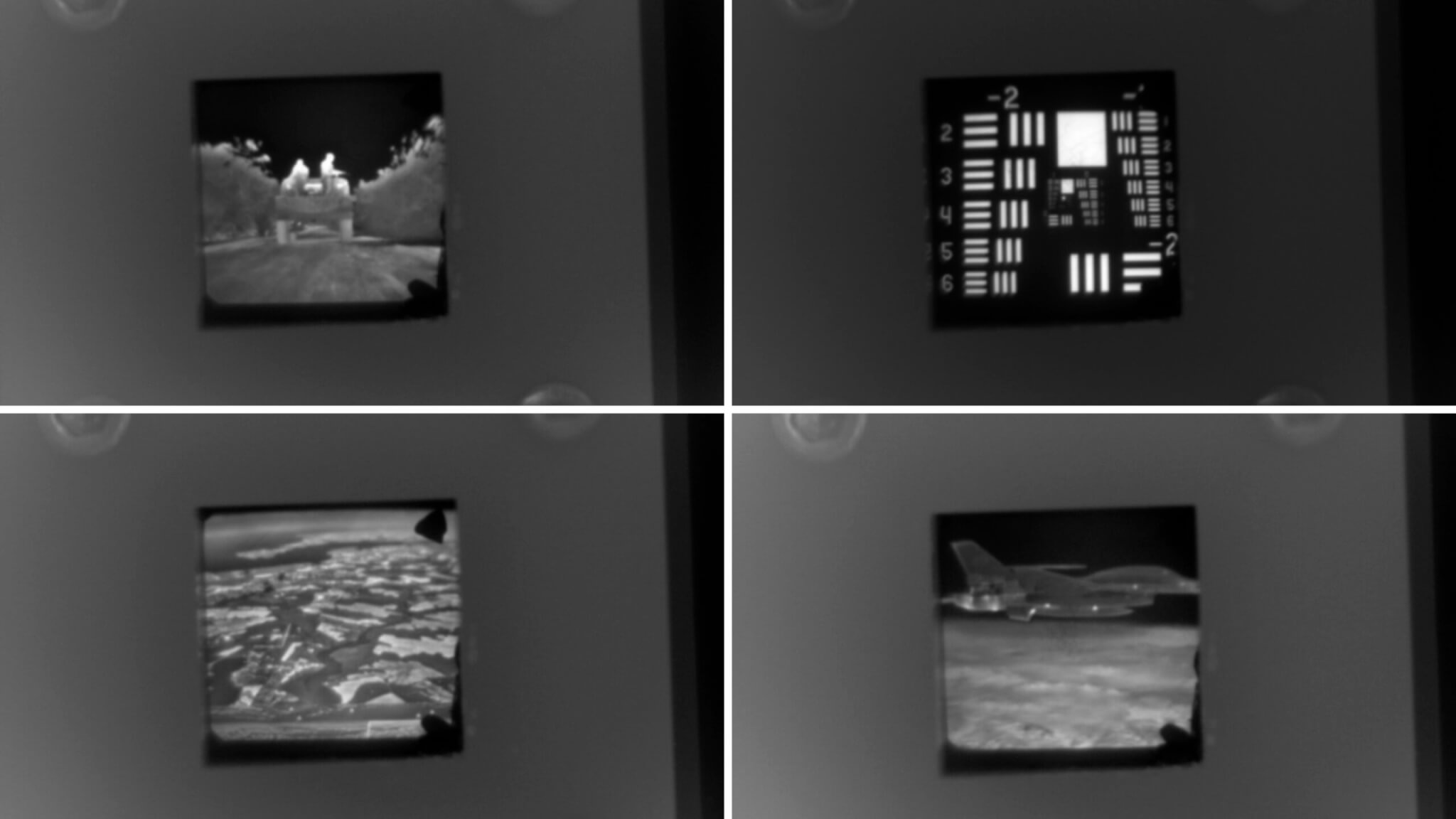 Optics Collage